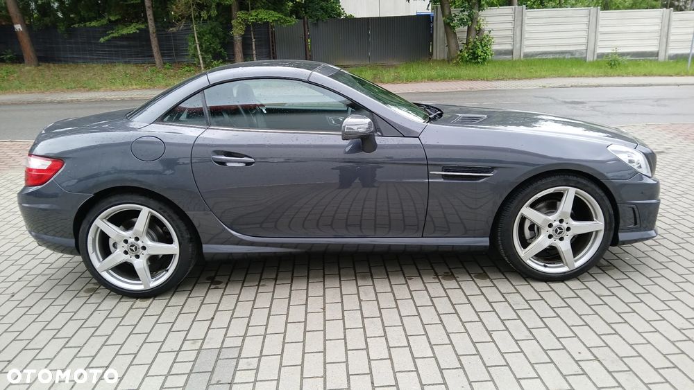 Mercedes-Benz SLK 200 (BlueEFFICIENCY) 7G-TRONIC - 13