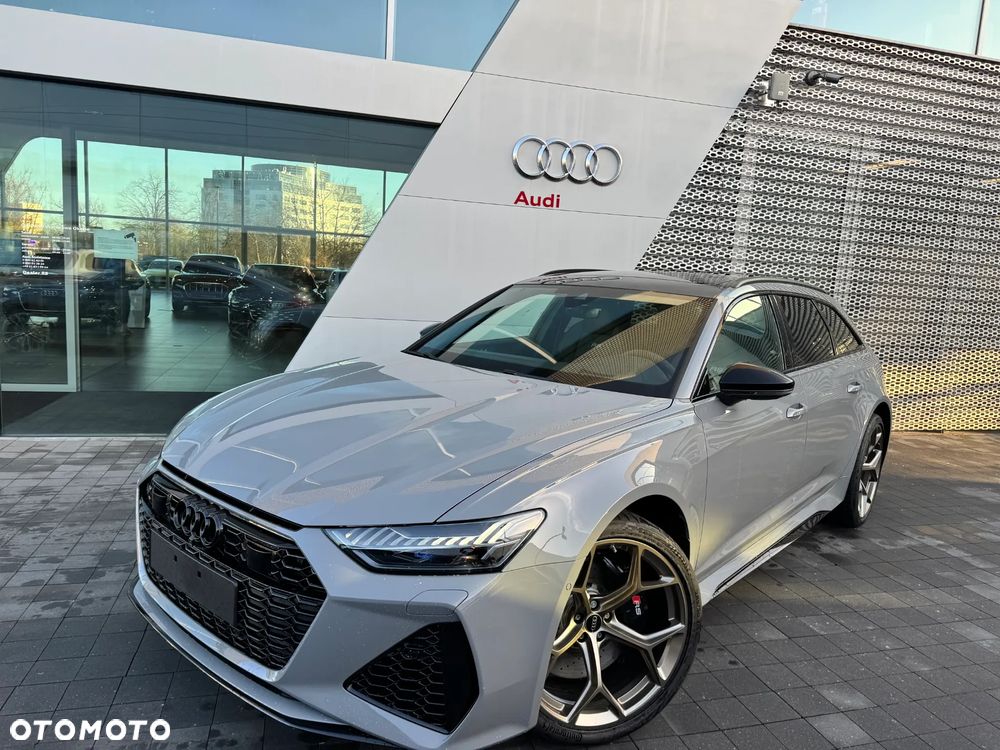 Audi RS6 - 2