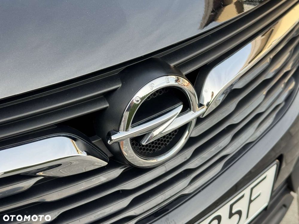 Opel Crossland X - 24