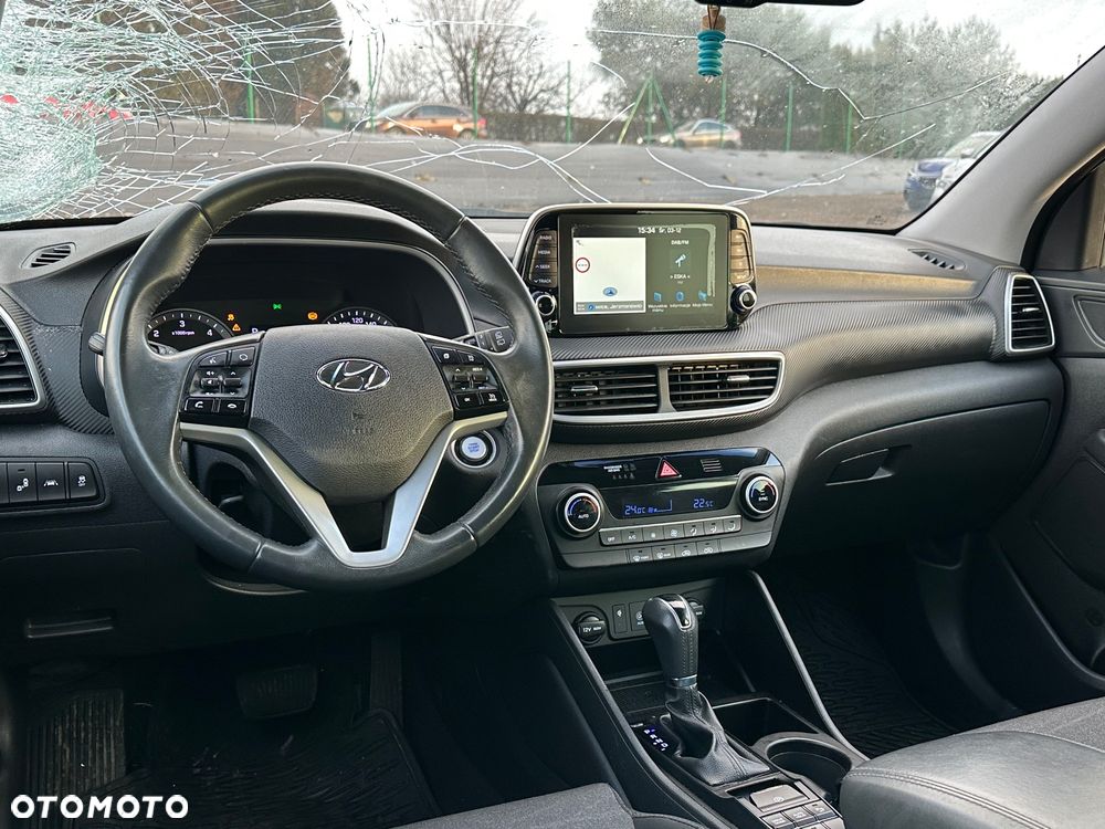 Hyundai Tucson - 23