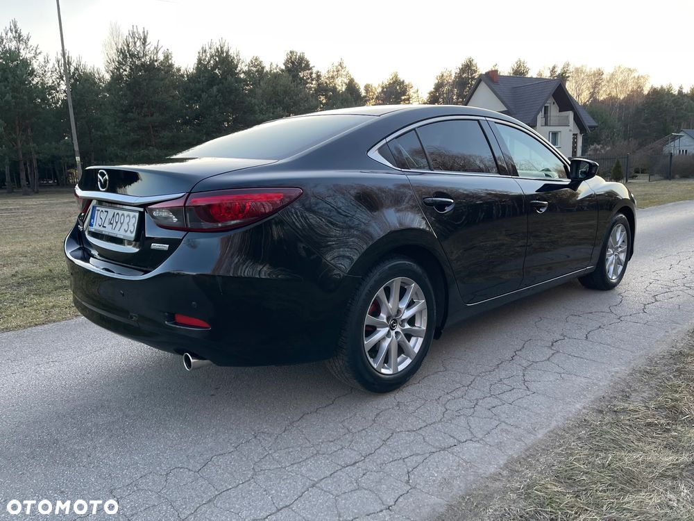 Mazda 6 2.2 D Skypassion I-ELoop - 3
