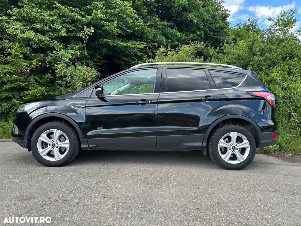 FORD Kuga 2017 — imagine 4