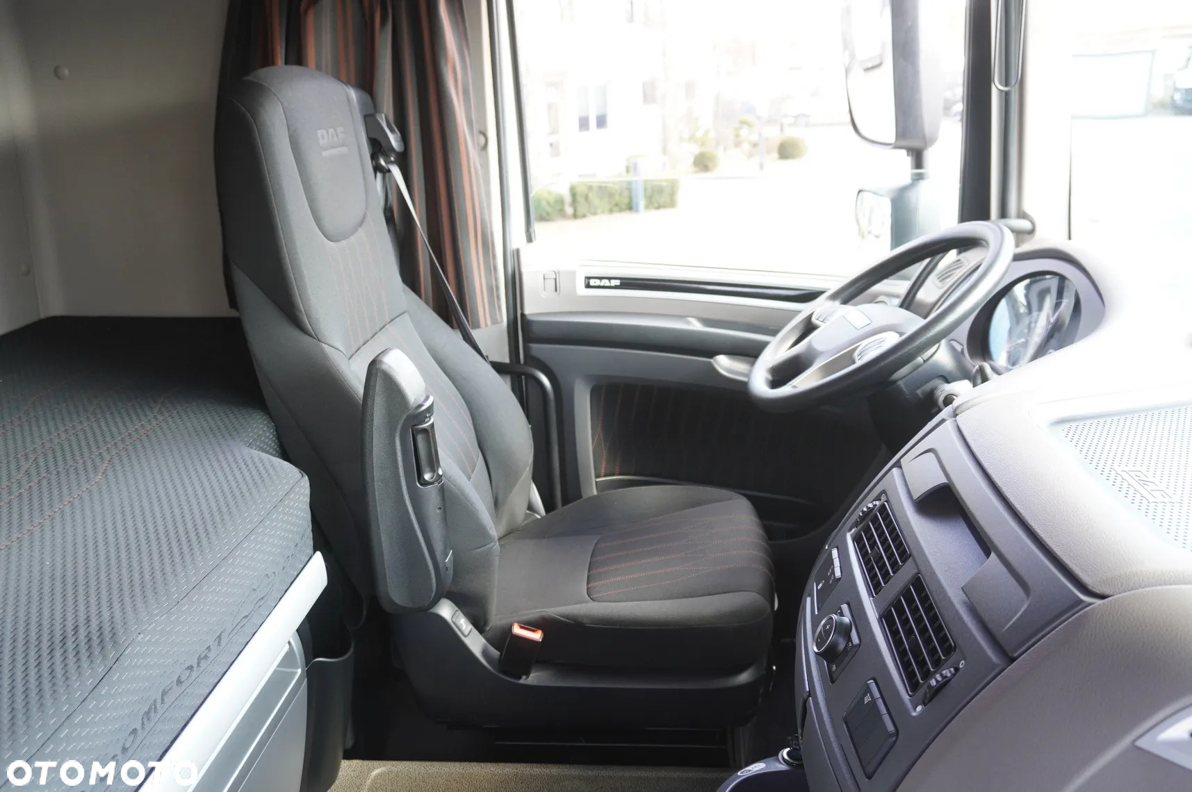 DAF XF 480 / 2021 / Chłodnia Krone Multitemperatura / 185 000 km - 26
