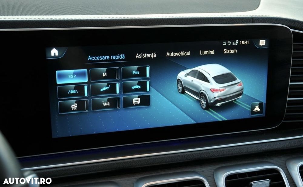 Mercedes-Benz GLE Coupe - 29