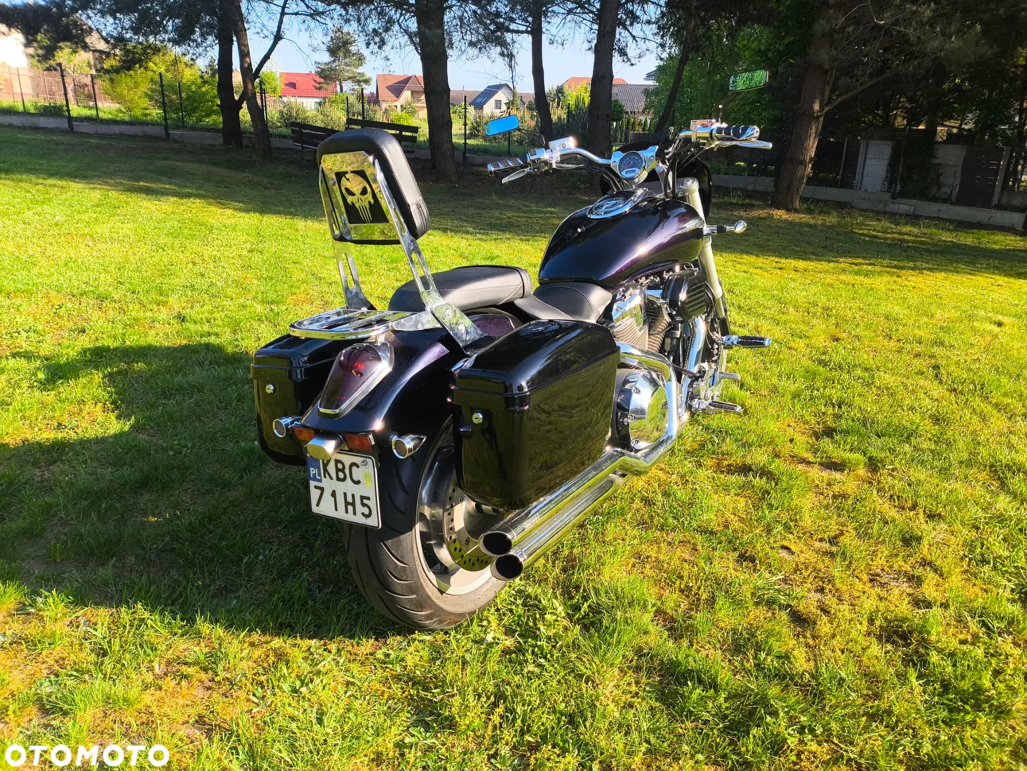 Honda VTX - 20