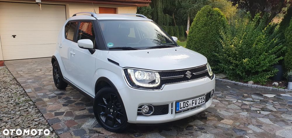 Suzuki Ignis Dualjet AGS Comfort+ - 8