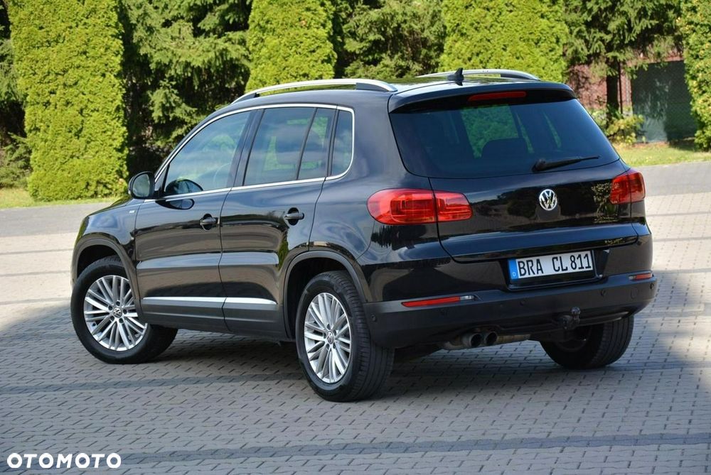 Volkswagen Tiguan 1.4 TSI BlueMotion Technology Cup Sport & Style - 13