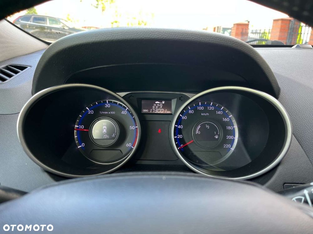 Hyundai ix35 1.7 CRDi 2WD Comfort - 9