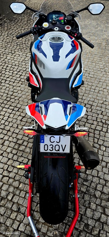 BMW M 1000 RR M - 9