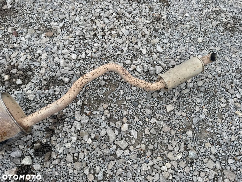 Tłumik Dodge Nitro Jeep Cherokee Liberty 2.8 CRDI 52109807AF - 6