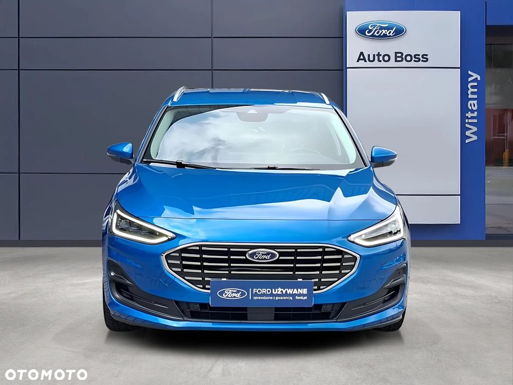 Ford Focus 1.5 EcoBlue Titanium X - 8