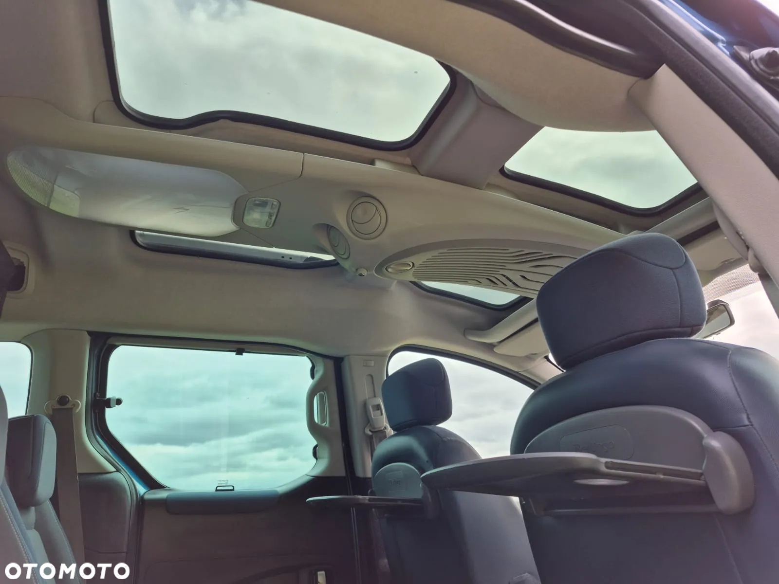 Citroën Berlingo 1.6 16V Multispace - 11