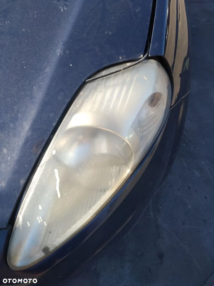 FIAT GRANDE PUNTO 05-09 1.4 8V - OSLONA PRZECIWSLONECZNA PRAWA - 3