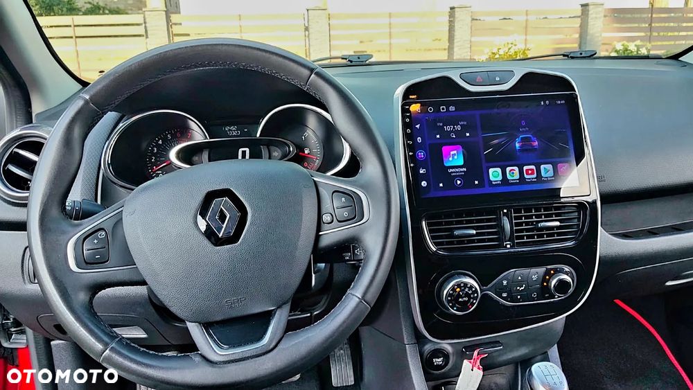 Renault Clio 1.2 16V 75 LIMITED 2018 - 25