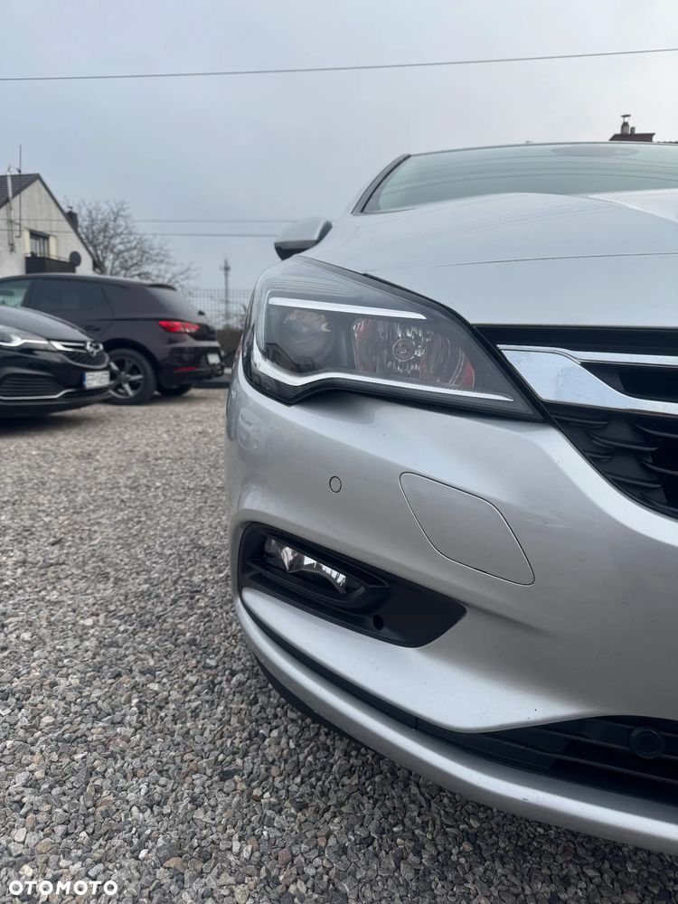 Opel Astra 1.4 Turbo Start/Stop Innovation - 30