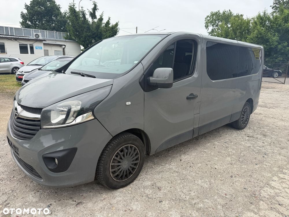 Opel Vivaro L2H1 2.9t Edition Business - 1