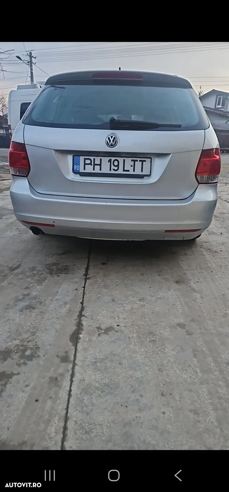 Volkswagen Golf 1.6 TDI DPF move - 5