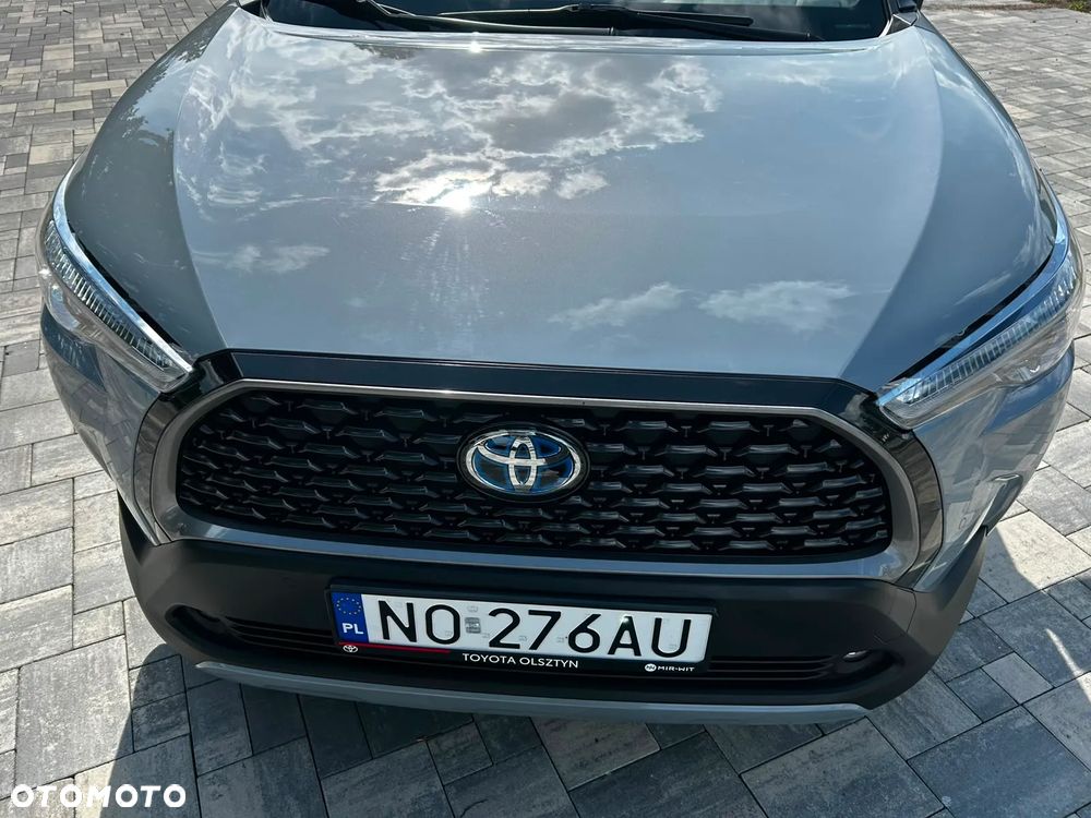 Toyota Corolla Cross 2.0 Hybrid Comfort - 7