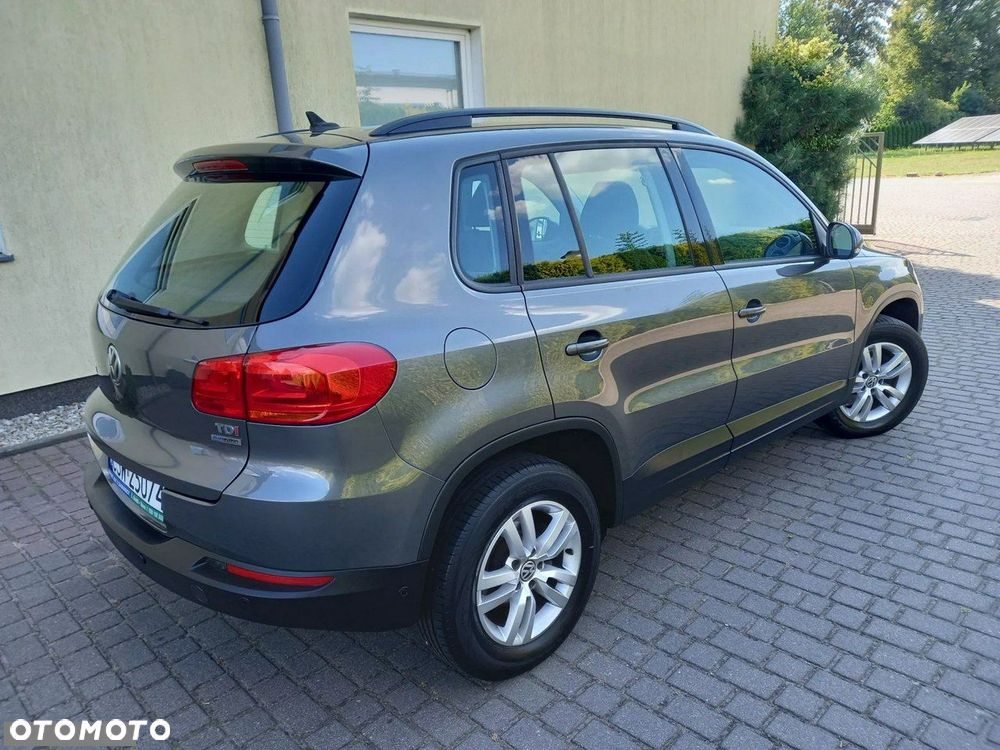 Volkswagen Tiguan 2.0 TDI Trend&Fun - 3
