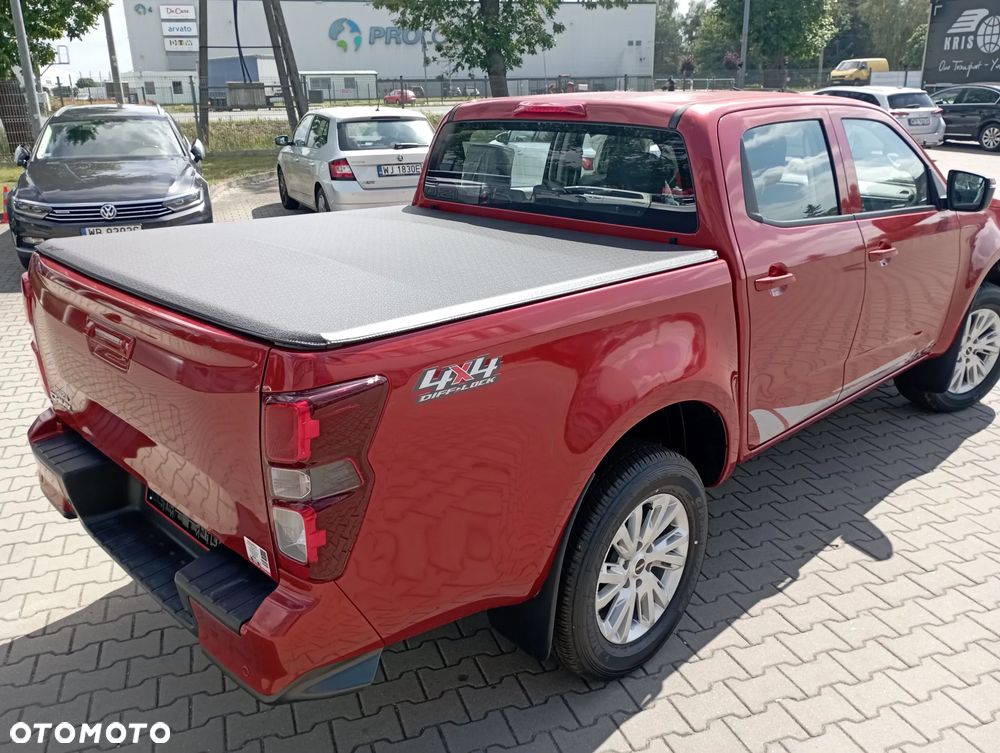 Isuzu D-Max 1.9 DC LS - 11