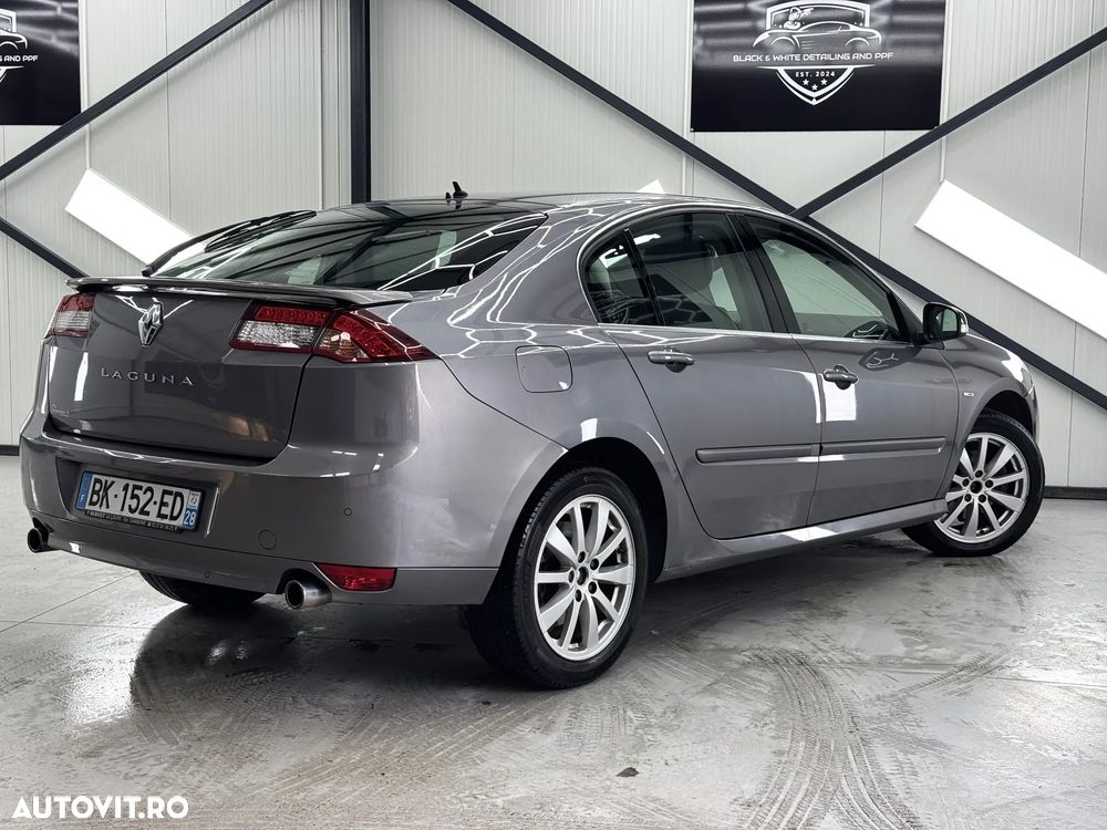 Renault Laguna ENERGY dCi 130 FAP Start & Stop Bose Edition - 7