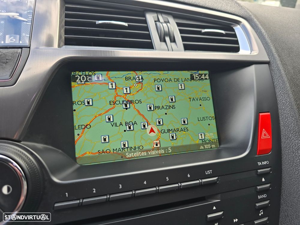Citroën DS5 2.0 HDi Hybrid4 Sport Chic CMP6 - 5