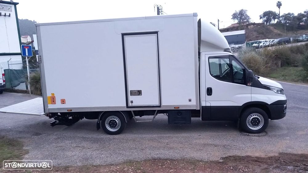 Iveco Daily 35 S14 2.3 D PLATAFORMA - 6