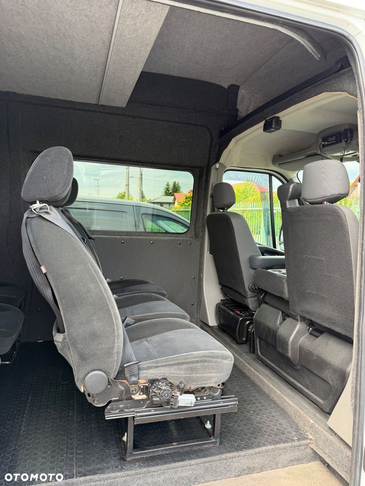 Renault Master L4 RWD-DBL Pack Clim - 21