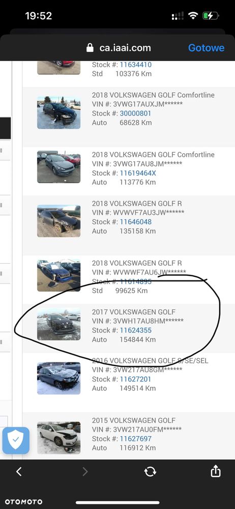 Volkswagen Golf Alltrack 1.8 TSI 4Motion (BMT) DSG - 18