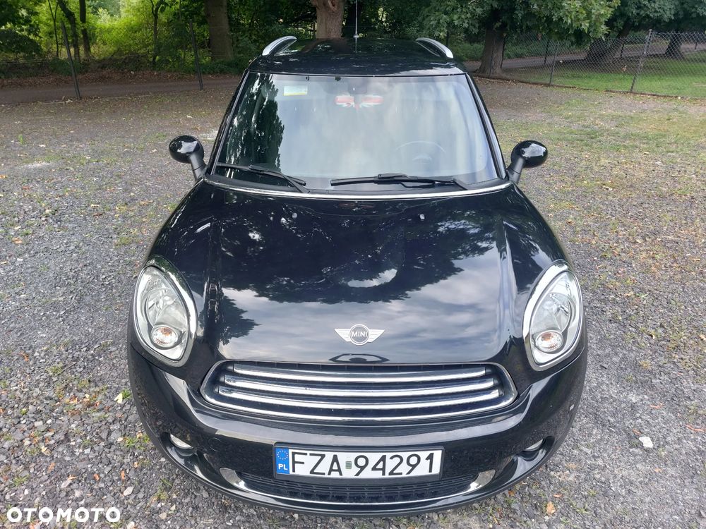 MINI Countryman Cooper D ALL4 - 10