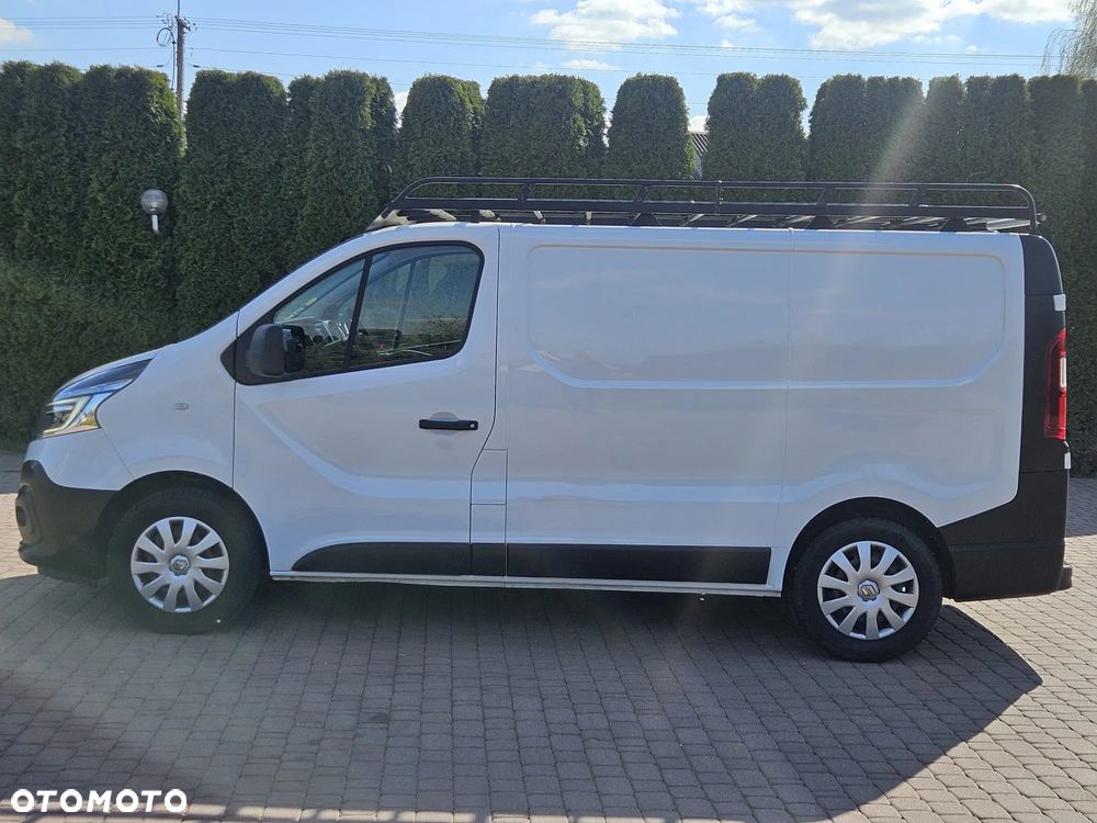 Renault trafic - 1