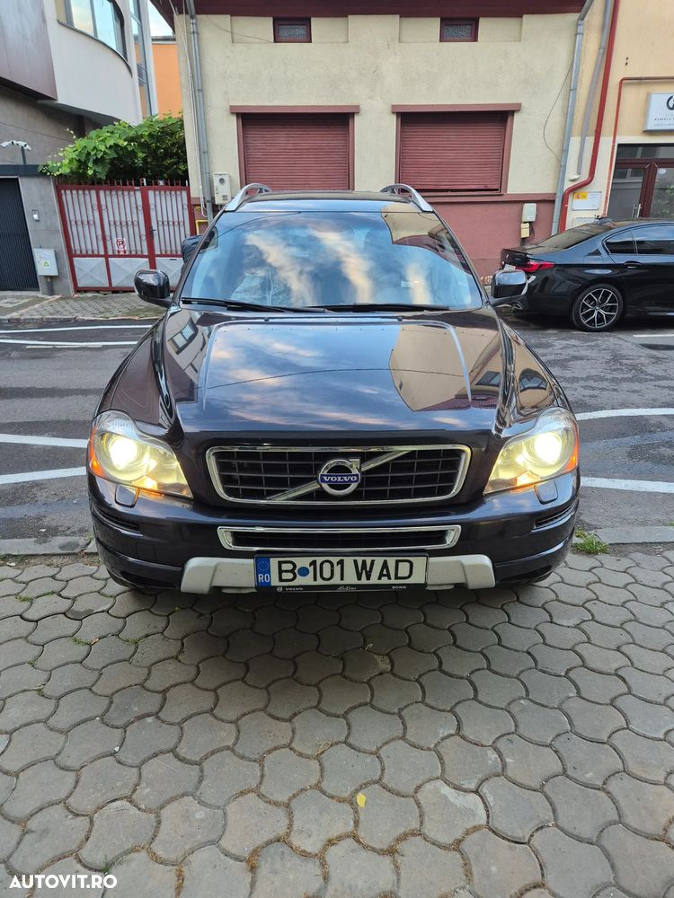 Volvo XC 90 D5 AWD Summum - 1