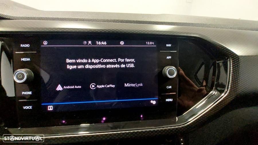 VW T-Cross 1.0 TSI Life - 16