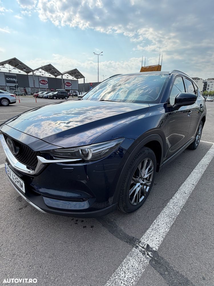 Mazda CX-5 CD184 AWD AT Revolution - 2