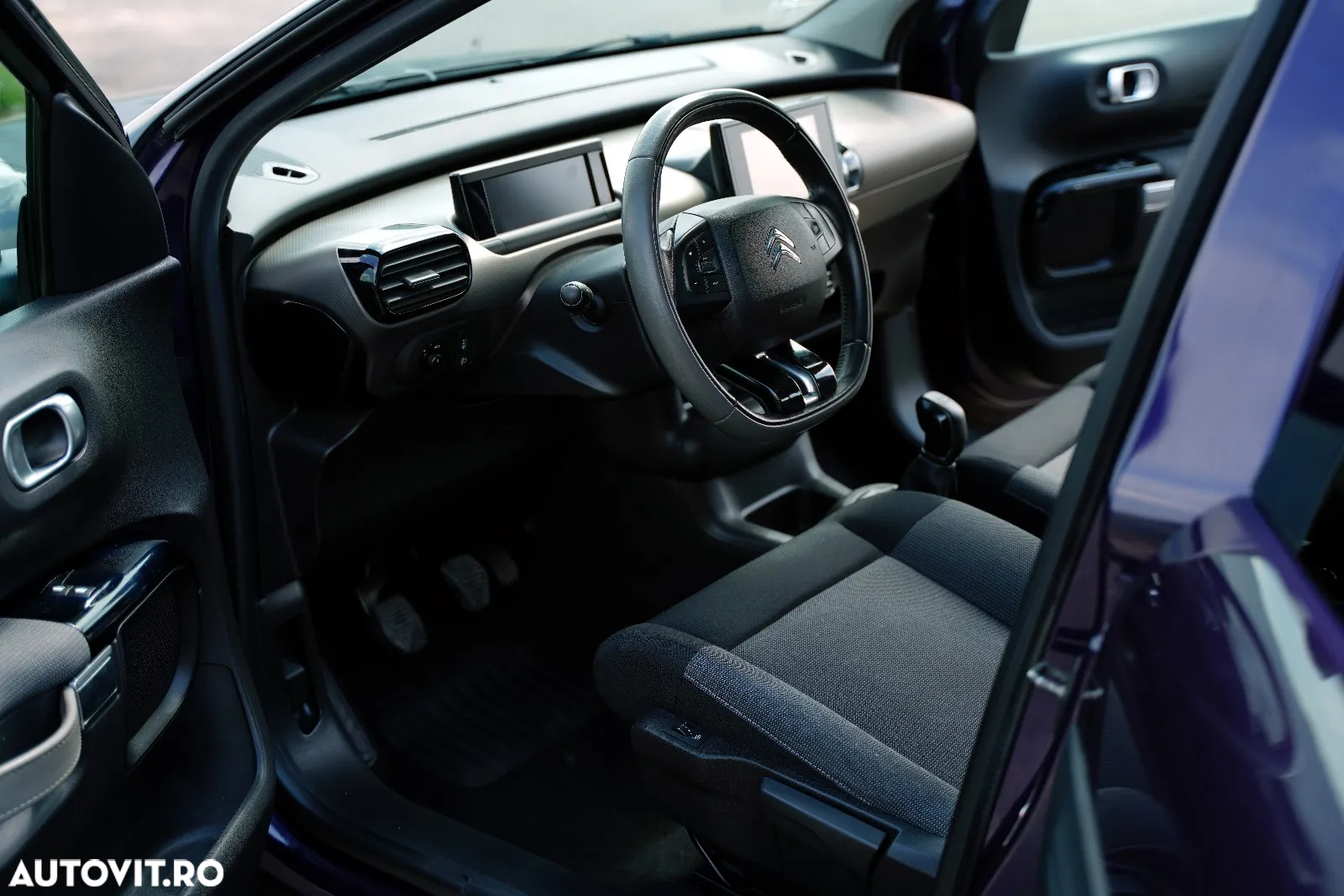 Citroën C4 Cactus VTi 82 Shine - 4