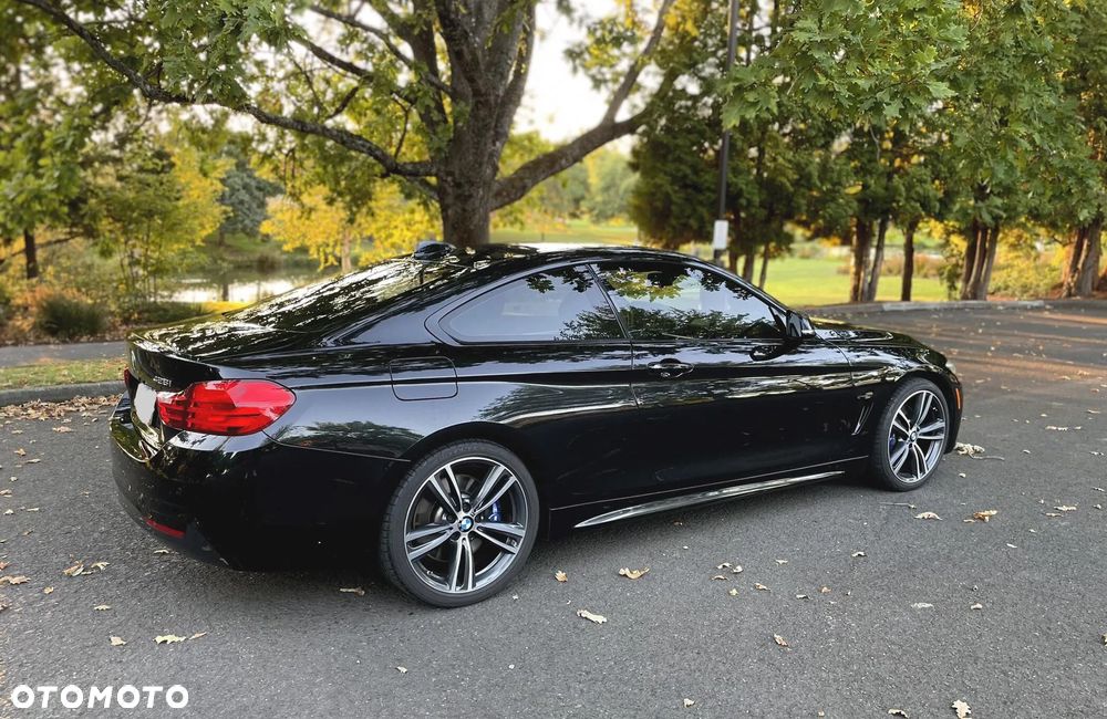 BMW Seria 4 428i M Sport - 13