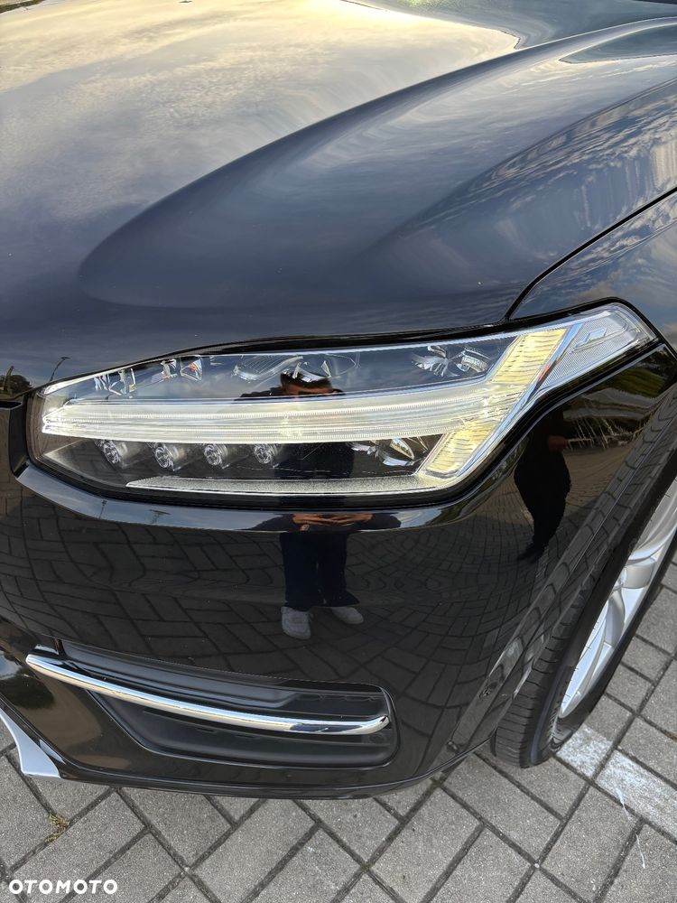 Volvo XC 90 D5 AWD Momentum - 31