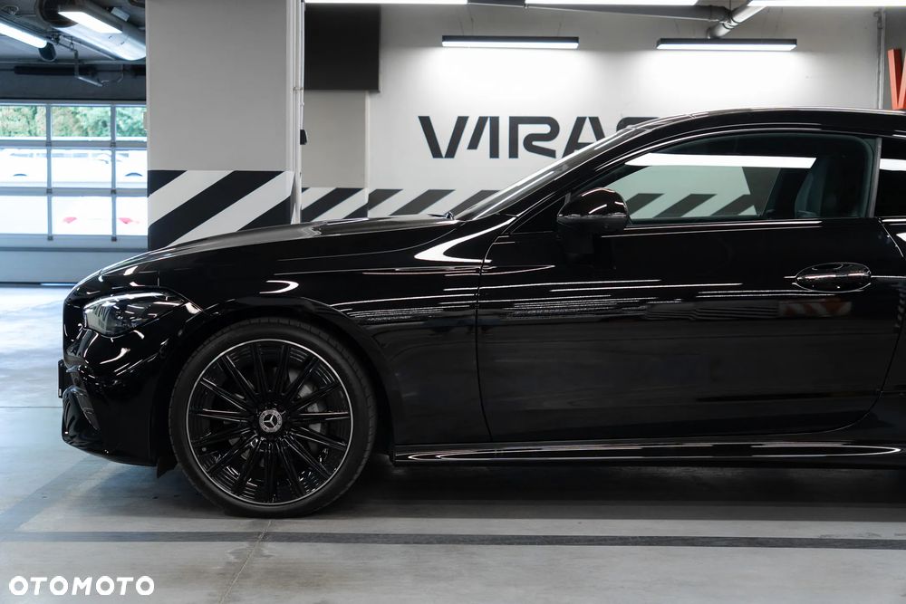 Mercedes-Benz CLE 300 mHEV 4-Matic AMG Line - 4