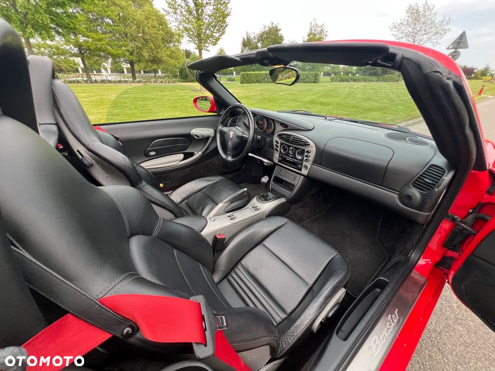 Porsche Boxster - 8