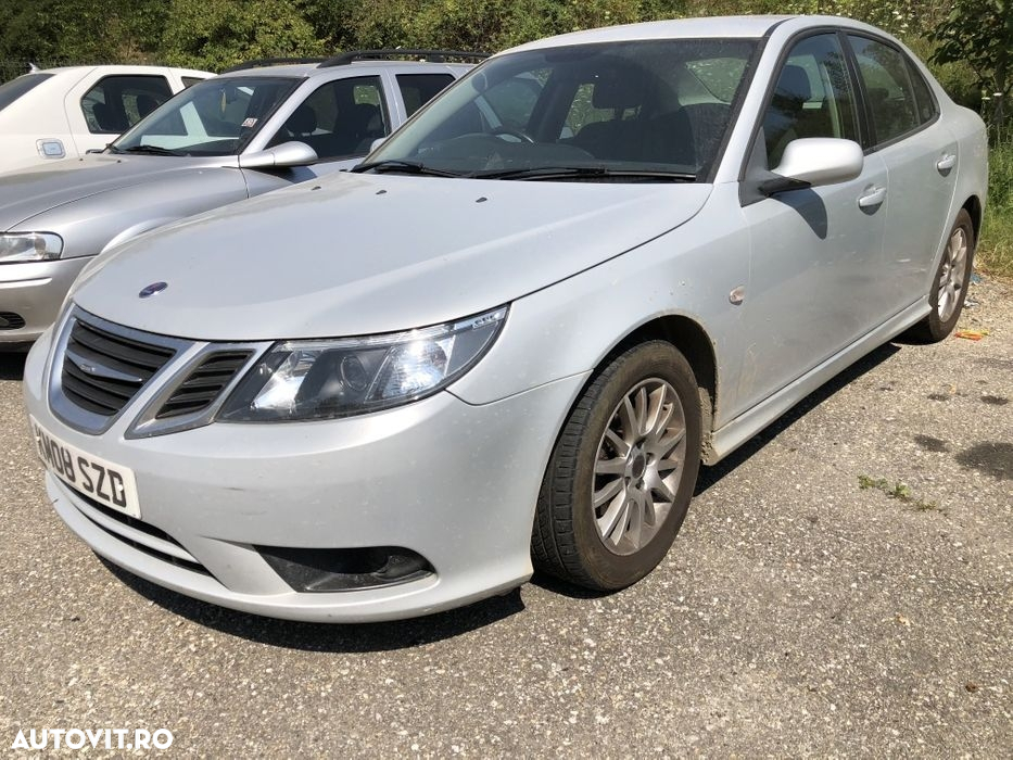 Saab 93 din 2009 19 tid a20dth cutie automată 6 trepte far Stanga usa Usi - 7