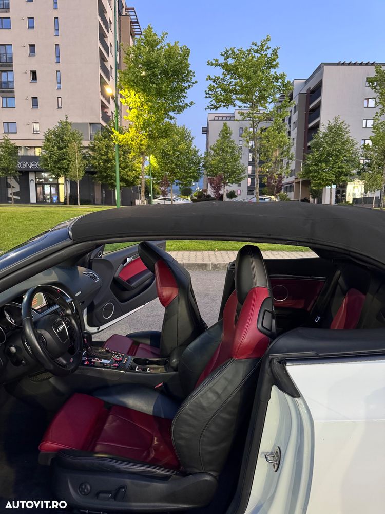AUDI S5 2009 — imagine 8
