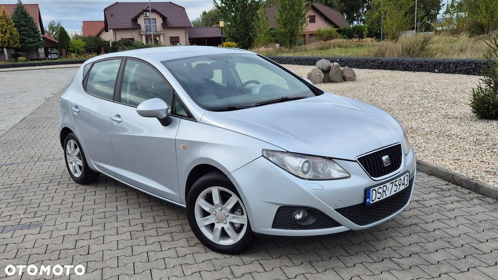 Seat Ibiza 1.4 16V Sport - 1