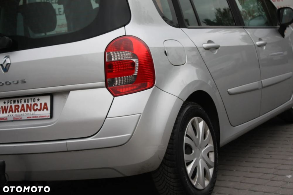 Renault Modus Grand 1.2 16V TCE Dynamique - 15