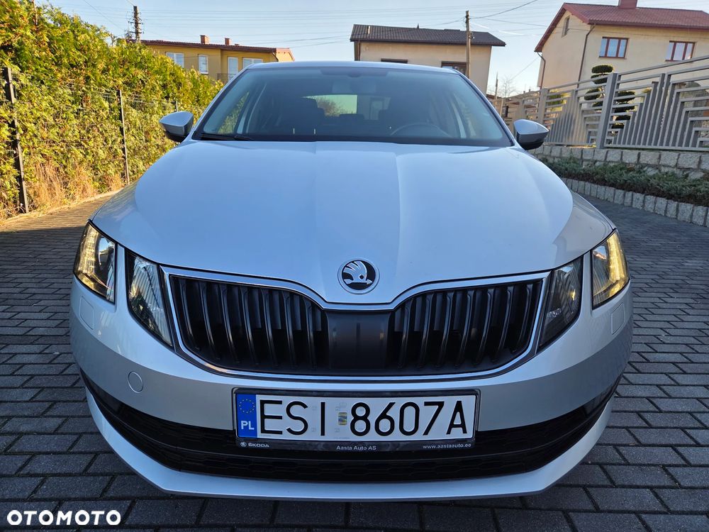 Skoda Octavia - 10