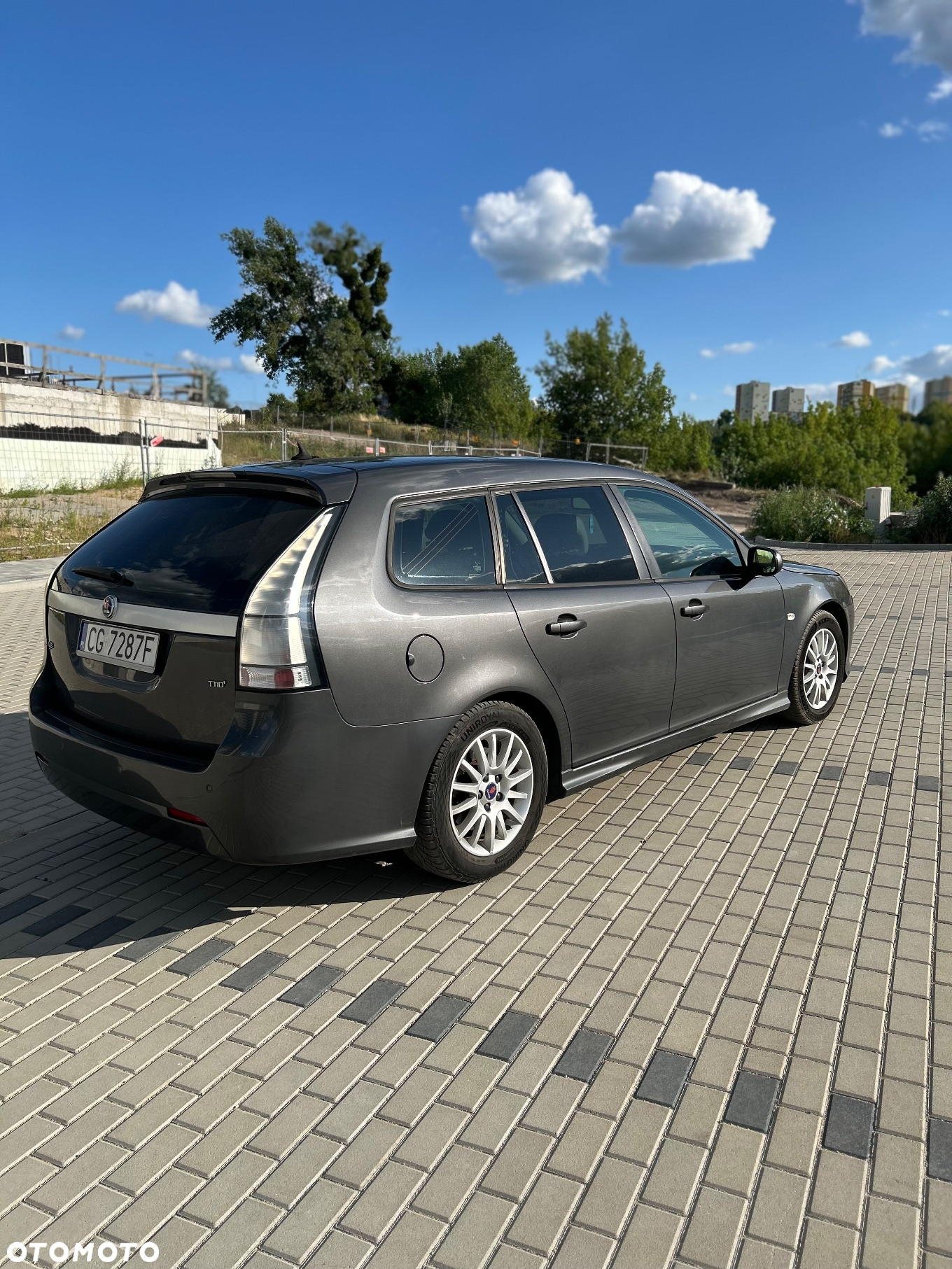 Saab 9-3 - 8