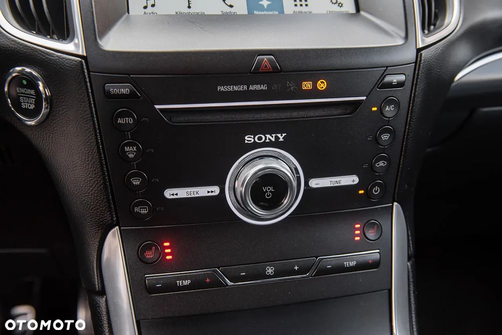 Ford Edge 2.0 TDCi Bi-Turbo 4x4 Titanium - 23