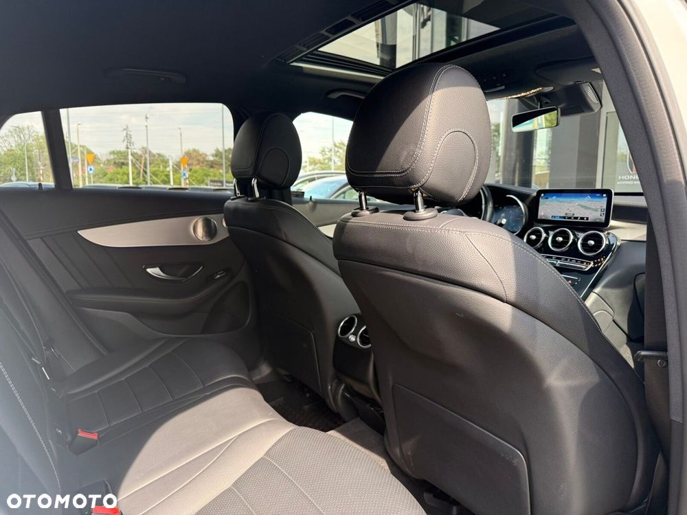Mercedes-Benz GLC 200 d 4-Matic - 20