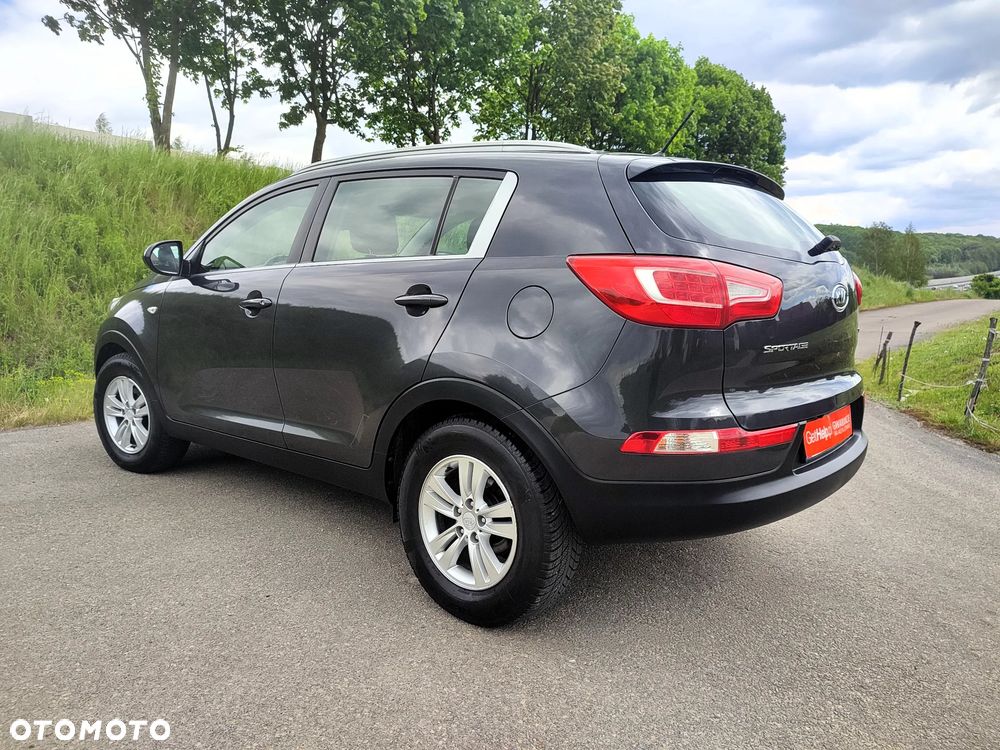 Kia Sportage 1.7 CRDI L 2WD - 9