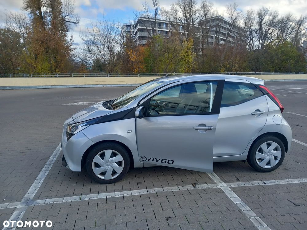 Toyota Aygo - 14