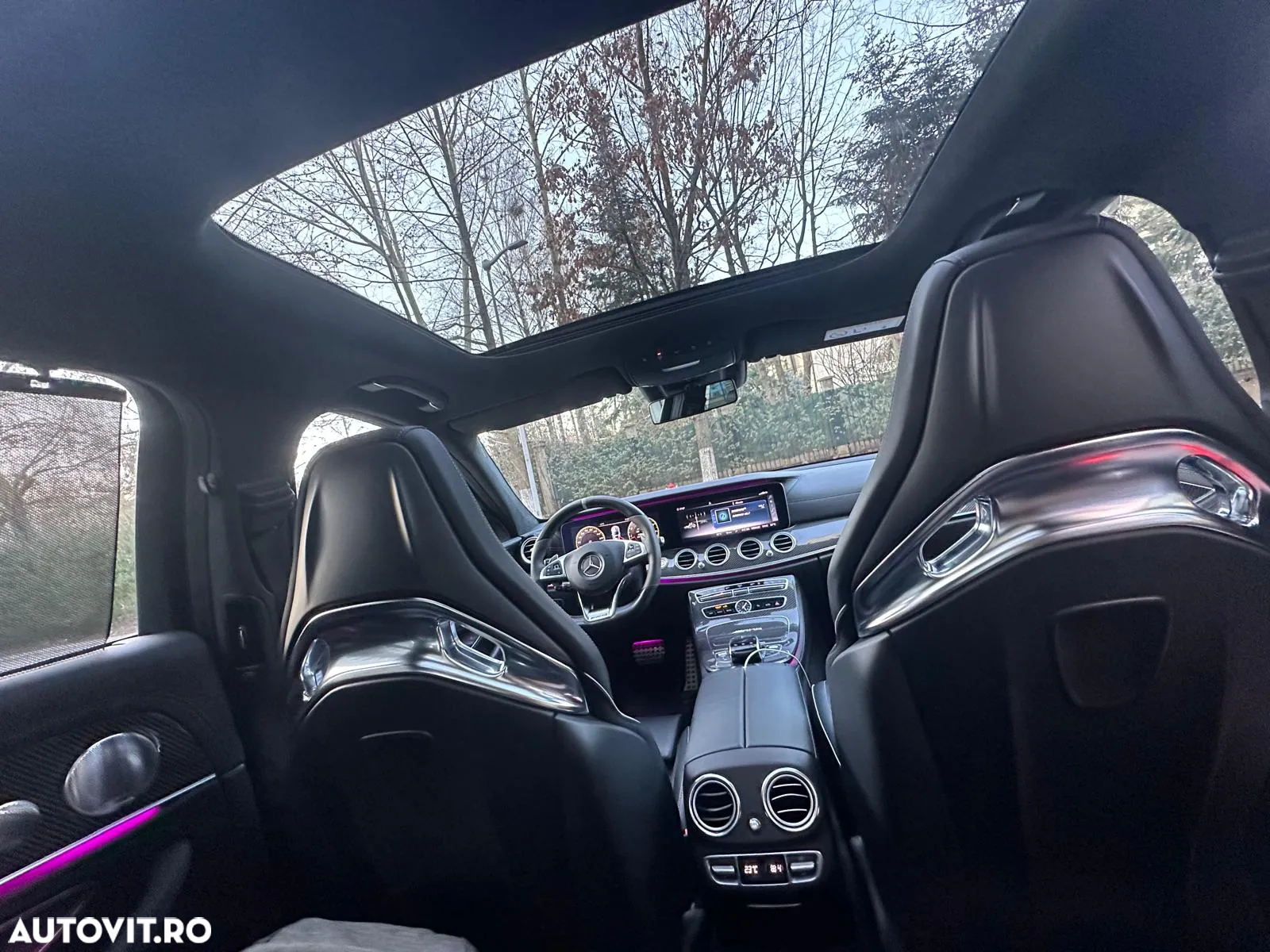 Mercedes-Benz E 63 AMG S 4MATIC Aut. - 18